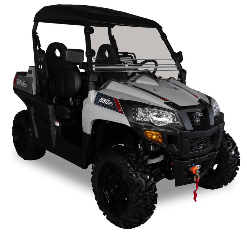 Strike 550R