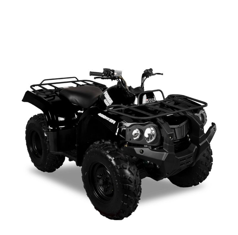 Forge 400i