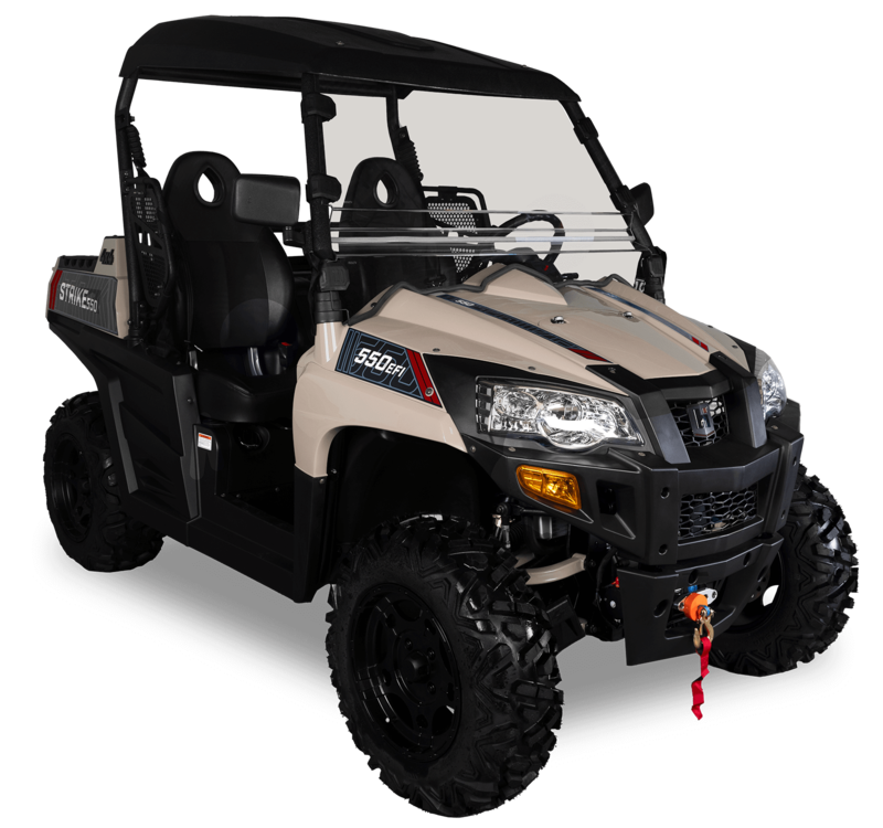 Strike 550R