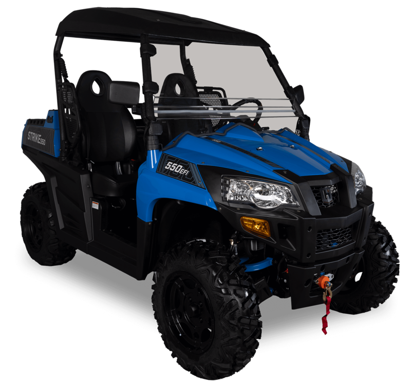 Strike 550R
