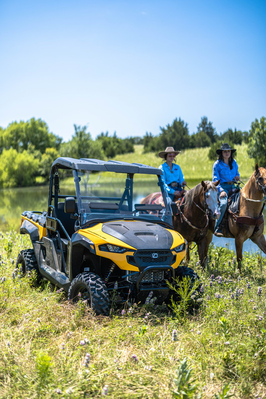 Cub Cadet M550