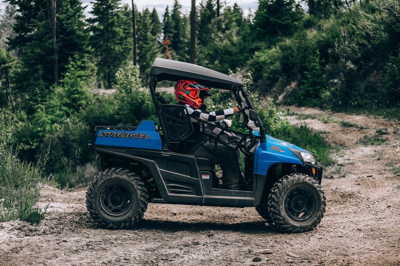 Strike 550R