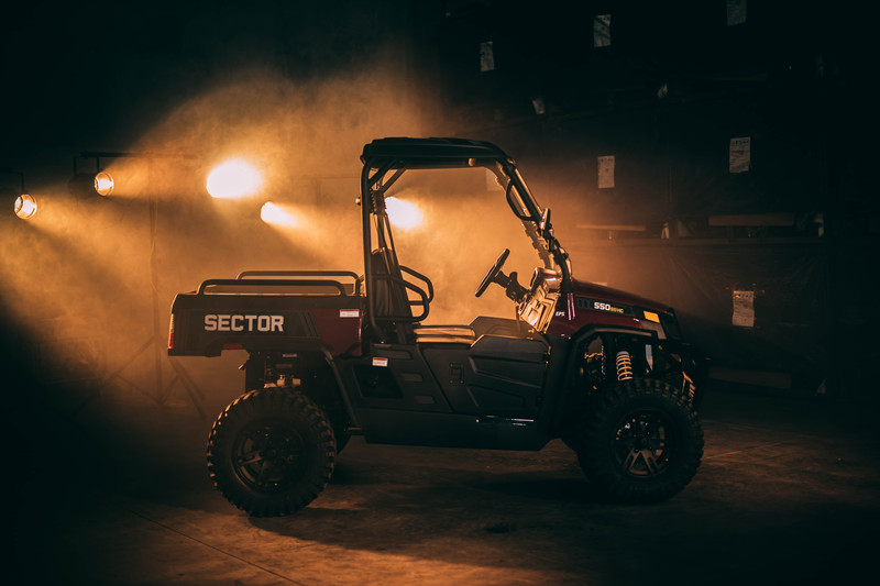 Sector 750 EPS