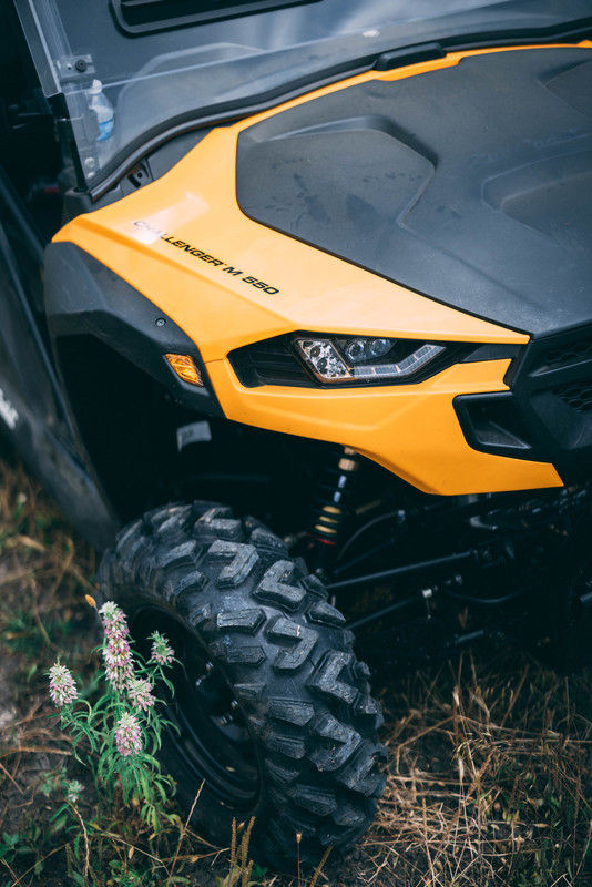 Cub Cadet M550