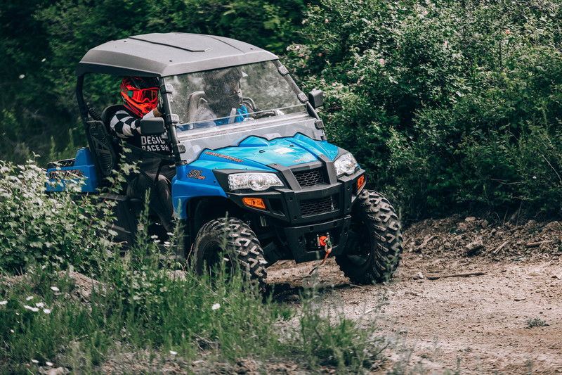 Strike 550R