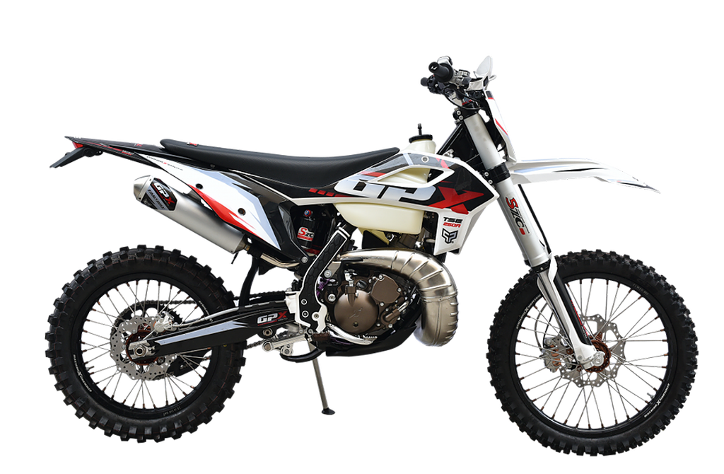 GPX Moto TSE 250R 2021