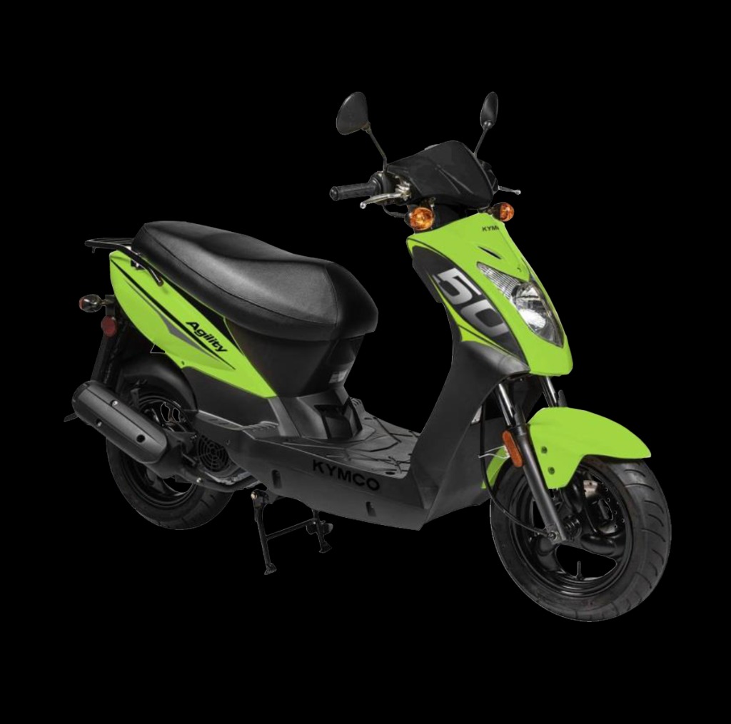 KYMCO AGILITY 50CC