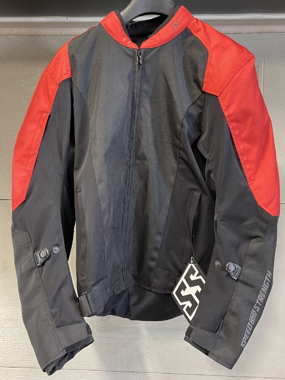 moment of truth jacket