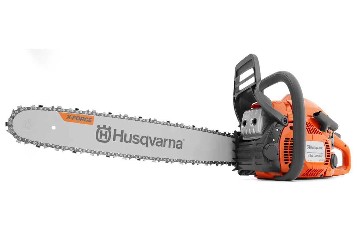 HUSQVARNA 450 Rancher