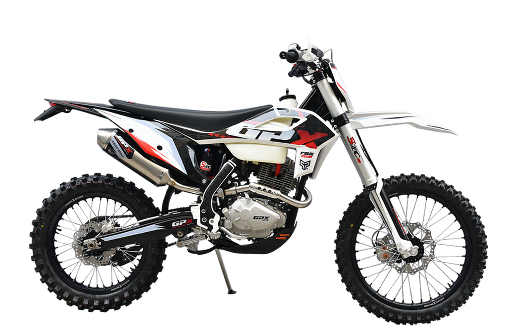 GPX Moto FSE 300R 2021