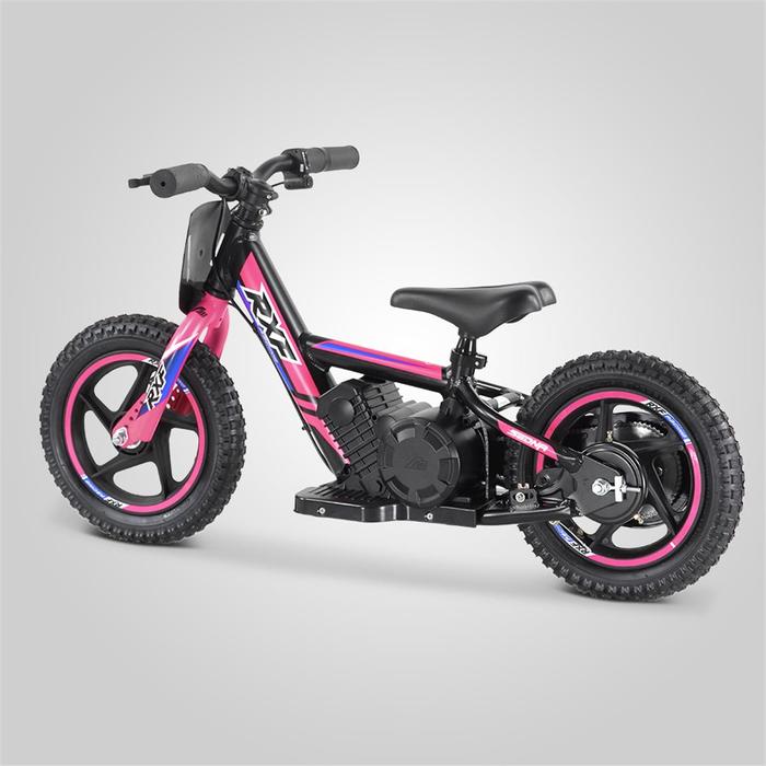 Produit - Vélo électrique pour enfant 12 pouce de roue (rouge)