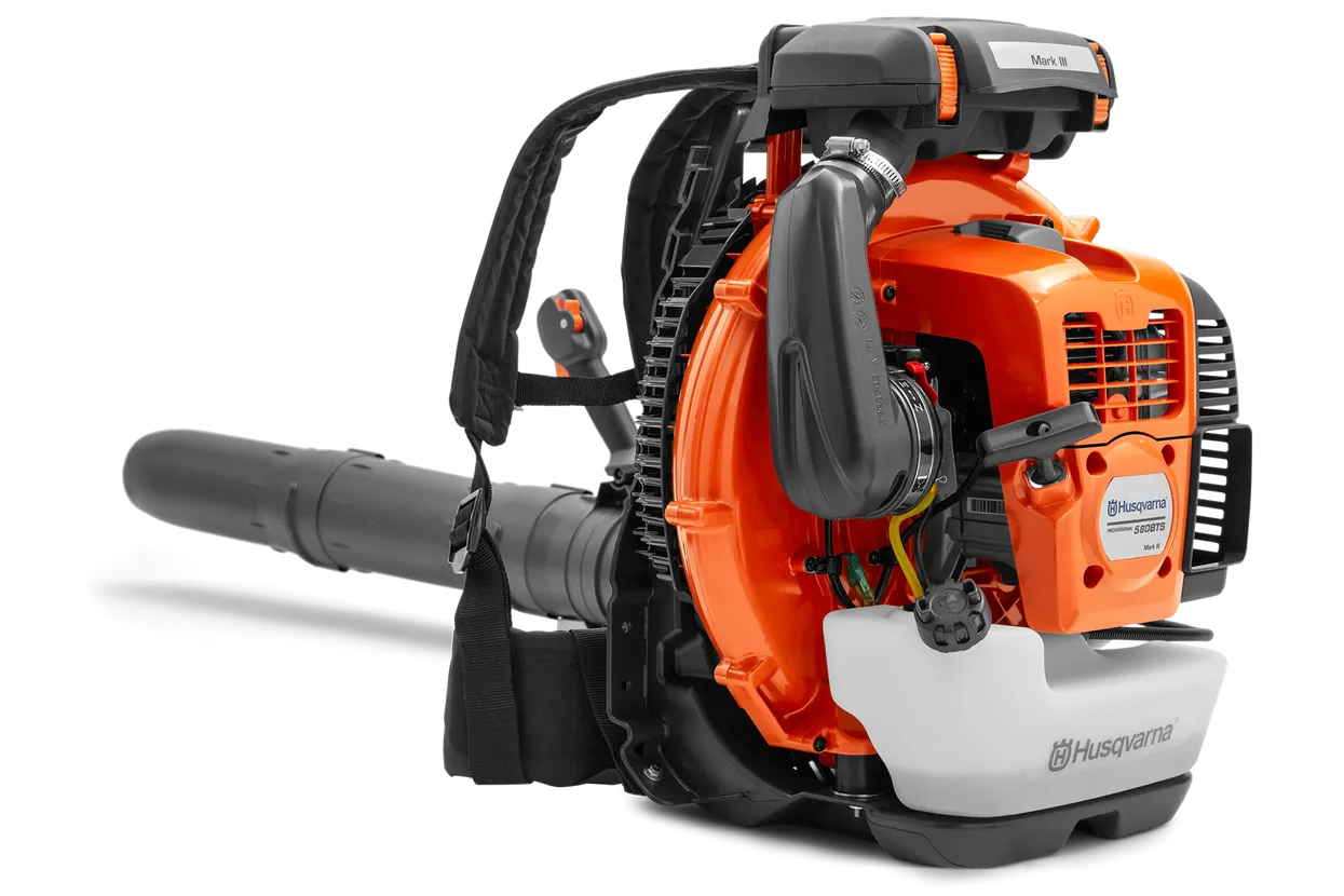 HUSQVARNA 580BTS Mark III