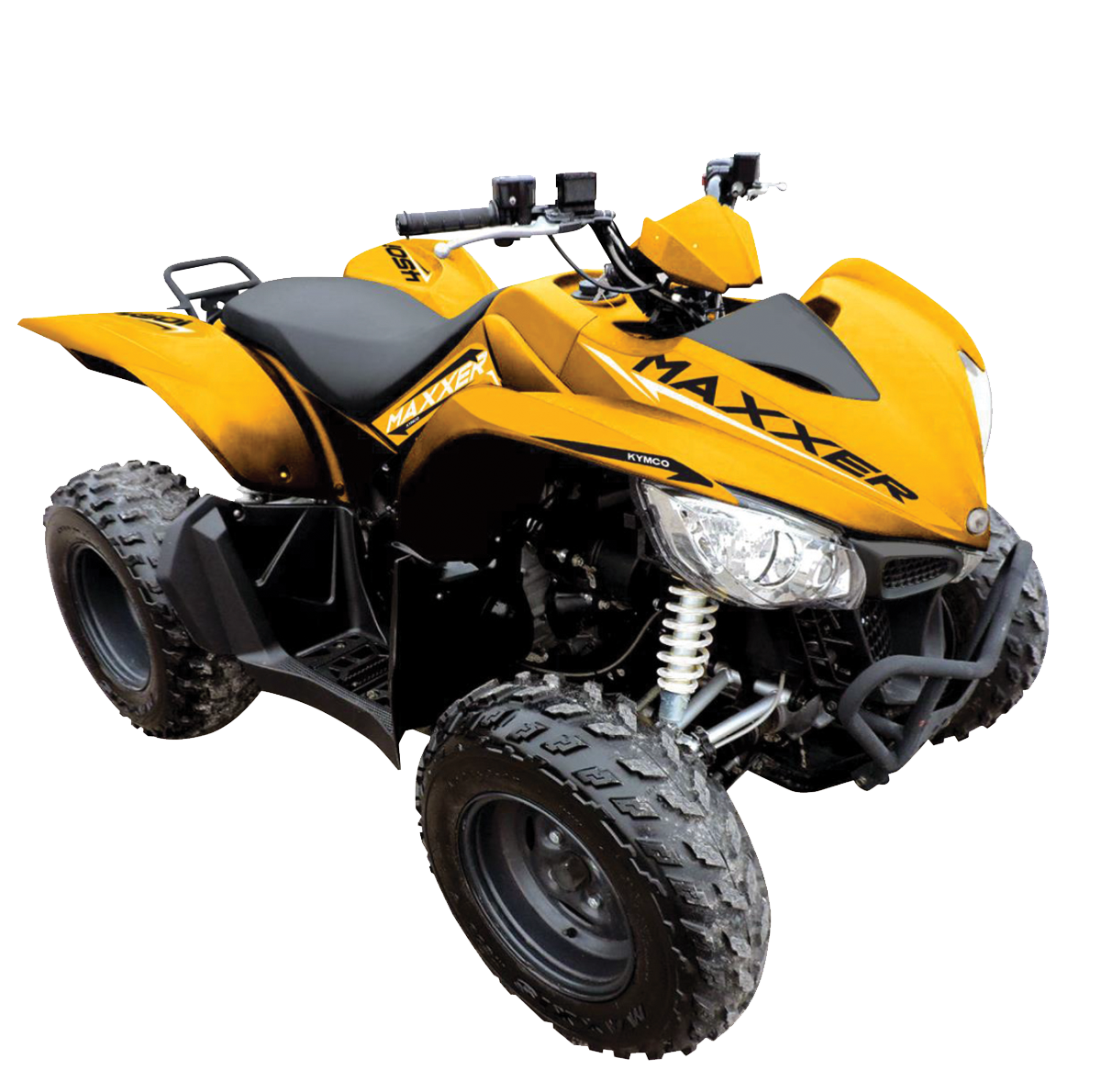 MAXXER 450I LE