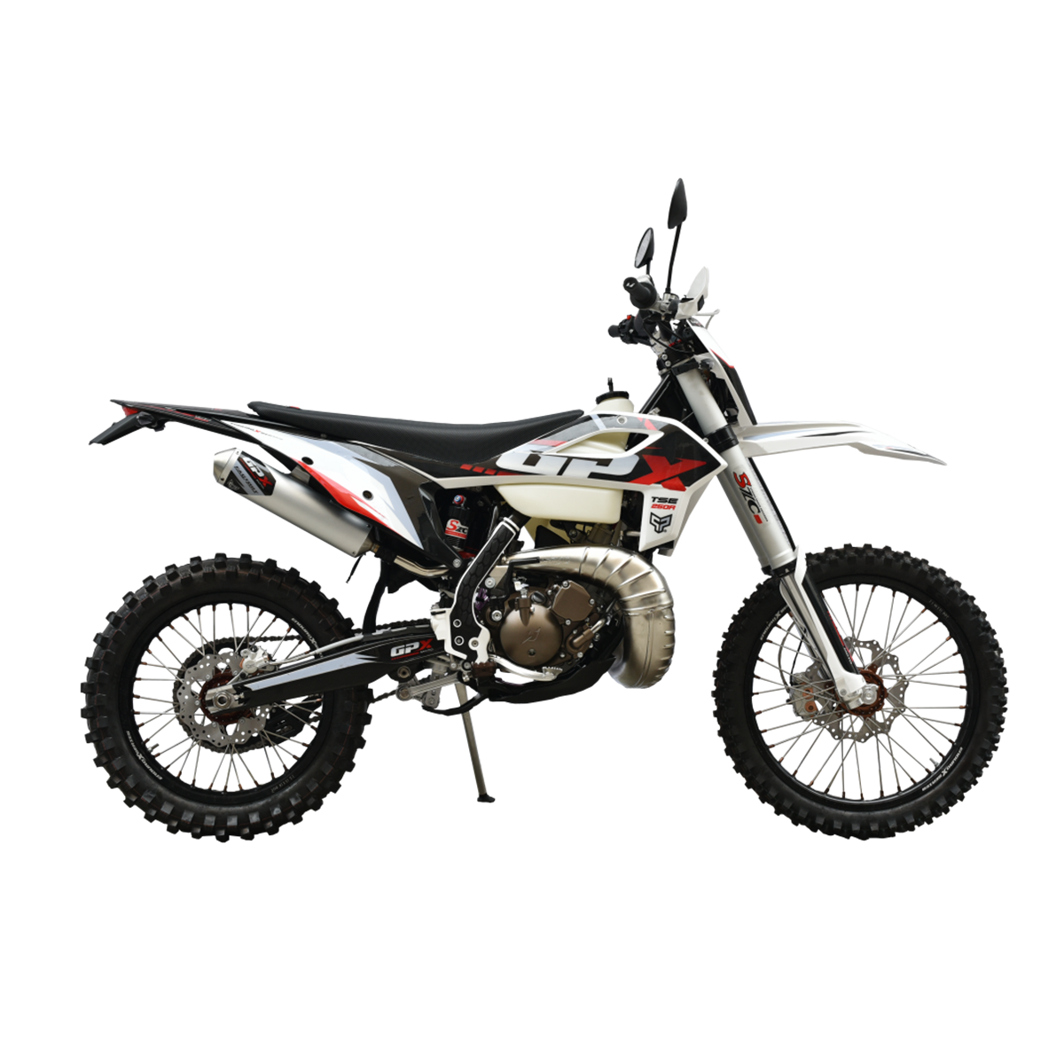 TSE 250R 2021