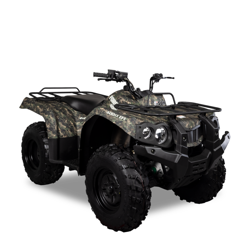 Forge 400i
