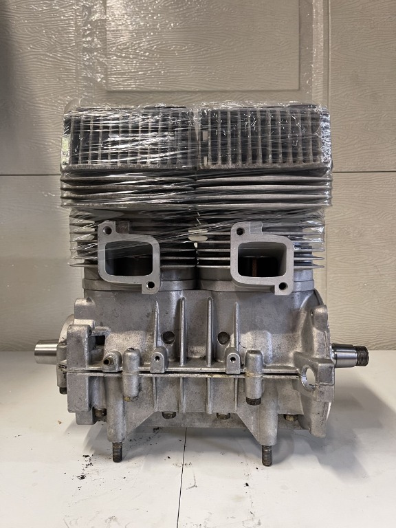 Moteur 503 fan 1990/1996