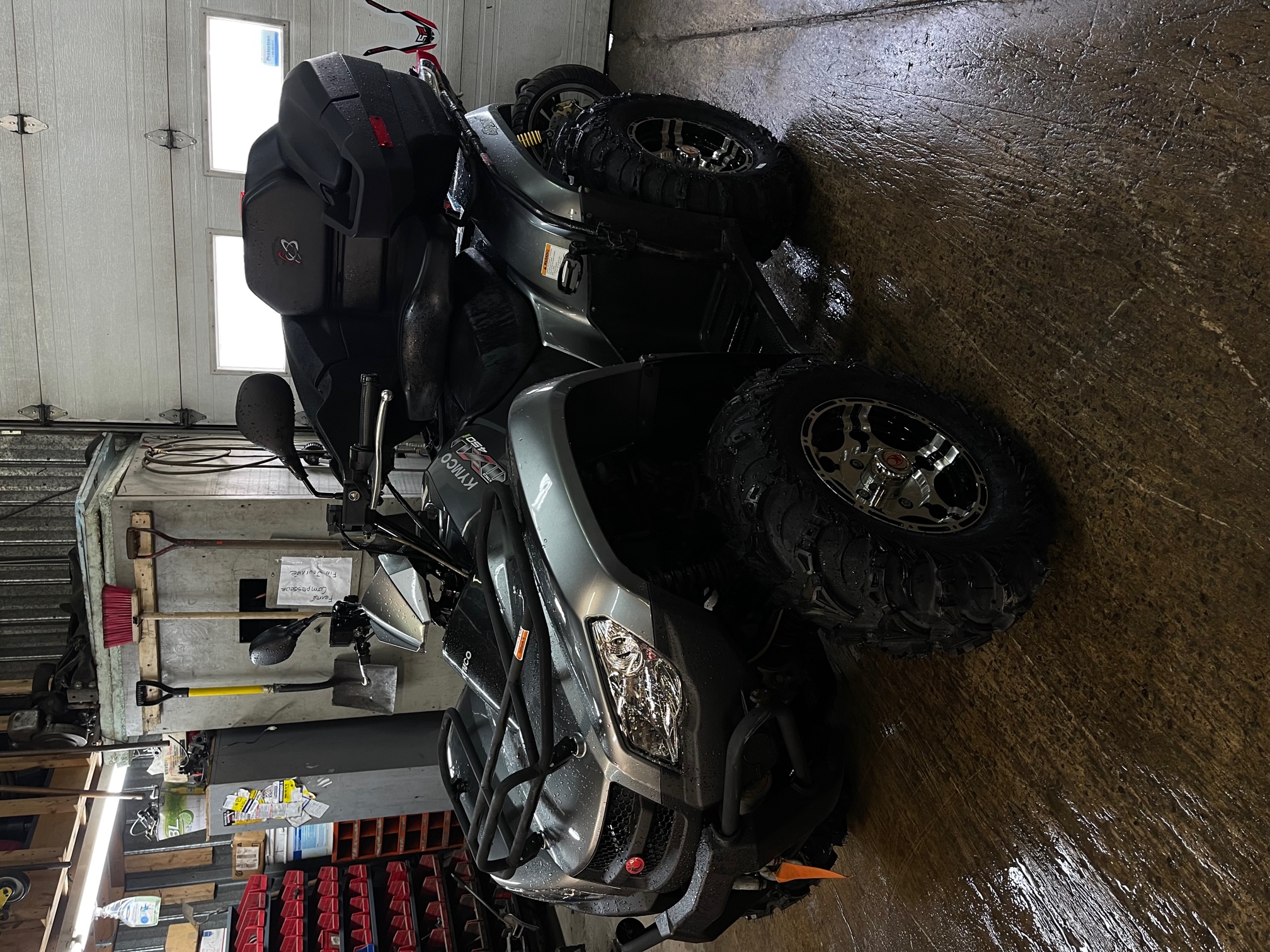 mxu 450i 2014