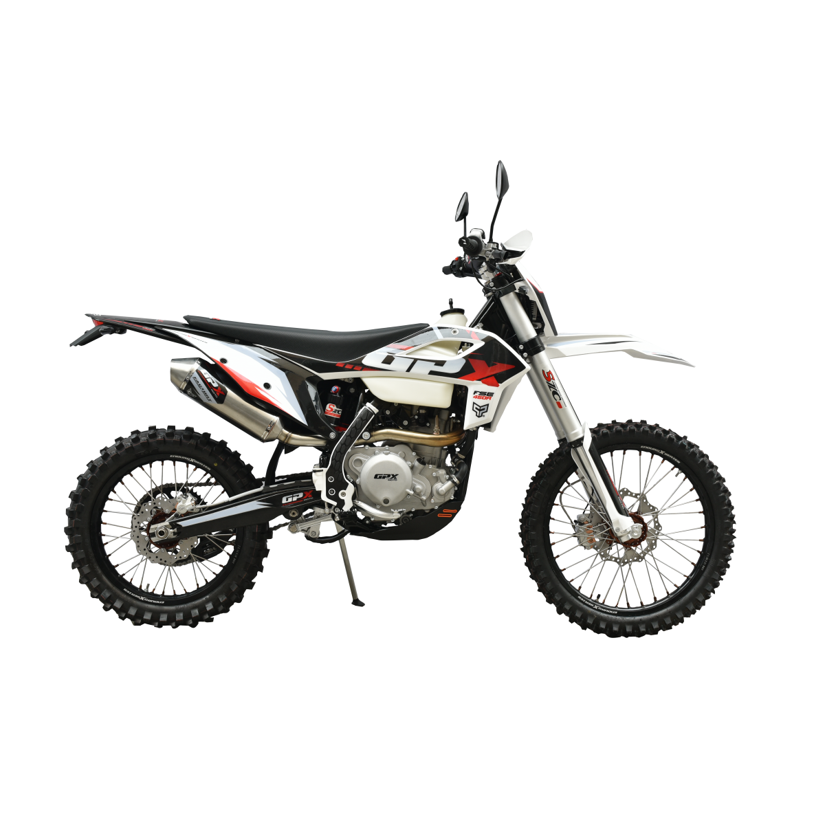 FSE 450R 2021